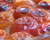 Tarte abricot chocolat