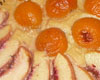 Tarte abricot peche