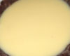 Tarte au chocolat blanc