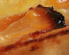 Tarte aux abricots amande