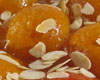 Tarte aux abricots pistache