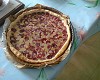 Tarte aux cerises facile
