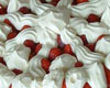 Tarte aux fraises chantilly