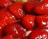 Tarte aux fraises facile
