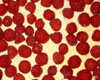 Tarte aux framboises et fromage blanc