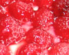 Tarte aux framboises