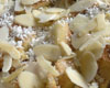 Tarte aux poires amandine