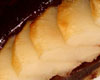 Tarte aux poires chocolat