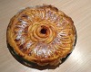 Tarte aux pommes pate feuillete