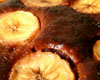 Tarte banane chocolat noix de coco