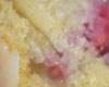 Tarte citron framboise