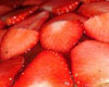 Tarte fraise chocolat