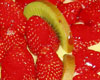 Tarte fraise kiwi