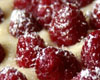 Tarte framboise citron