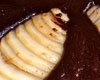 Tarte poire chocolat facile