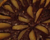 Tarte poire Nutella