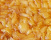 Tarte poire pomme