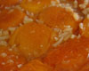 Tarte tatin aux abricots