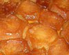 Tarte tatin aux pommes