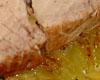 Tournedos d'Autruche Ananas Poivr