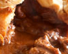 Tourte au Boeuf et  la Bire