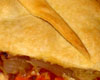 Tourte au Boeuf et Carottes