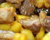 Veau  l'Ananas