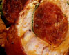 Veau au Chorizo
