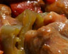 Veau aux Poivrons