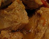 Veau Marengo Vin