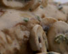 Veau Sauce Champignons