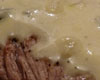 Veau Sauce Roquefort